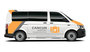Cancun Private Shuttle for up to 9 people