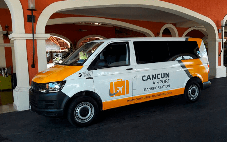 cancun shuttle and tours