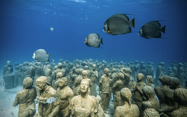 Cancun Shuttle to Isla Mujeres