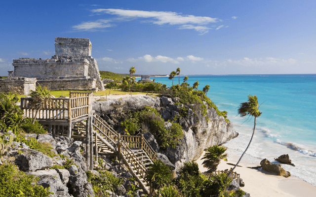 Cancun Shuttle to Tulum