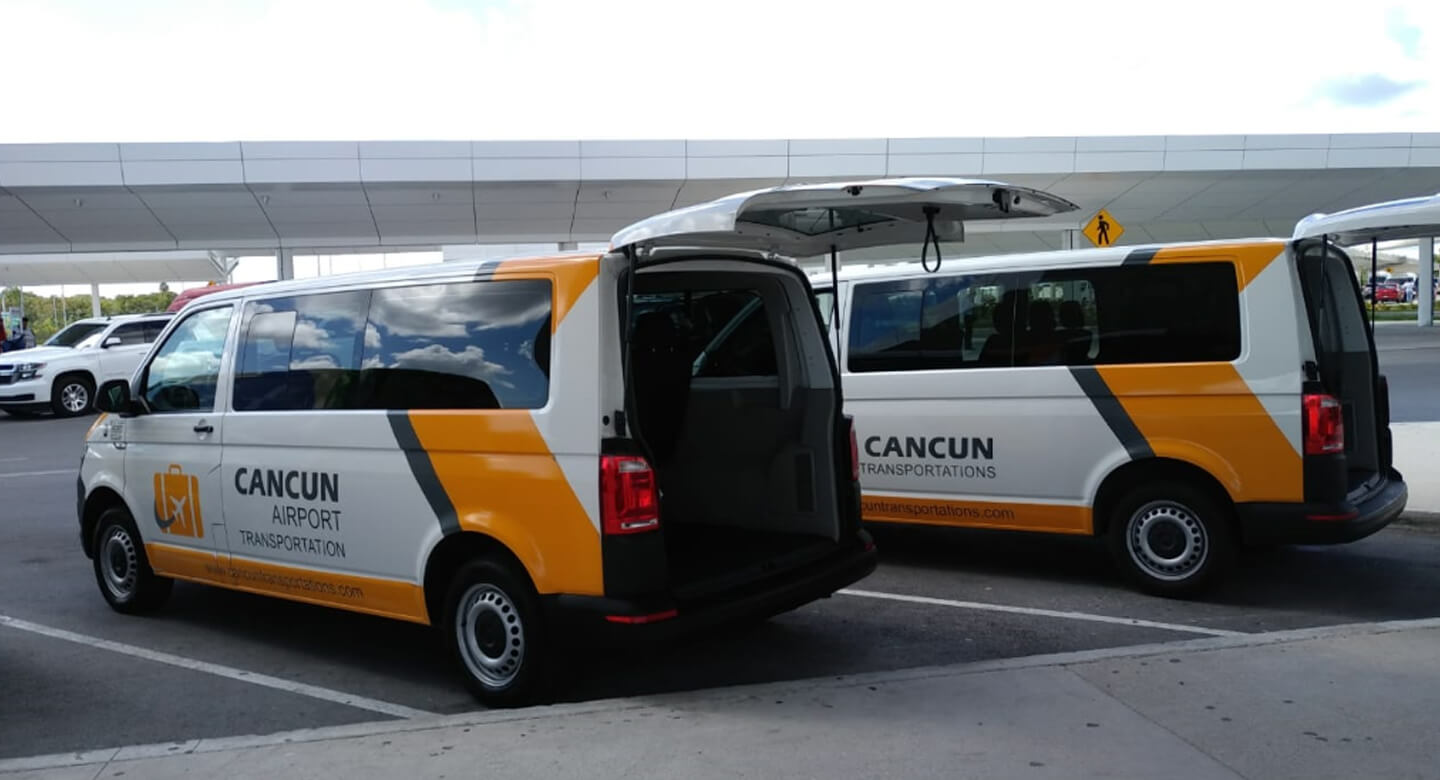 Cancun Private Transportation for up to 9 people