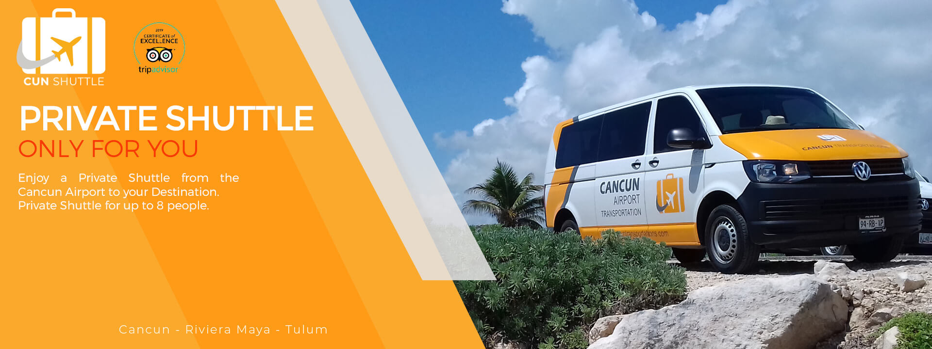 cancun shuttle and tours